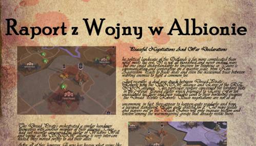 Raport z Wojny: Bitwa o Mercię