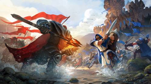 Estado do Jogo: Terceira semana de Galahad