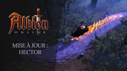 Hector est désormais en ligne !