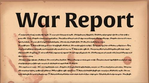 Official War Report #11