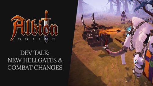 Charla con Sandbox - Nuevos Hellgates y cambios en el combate