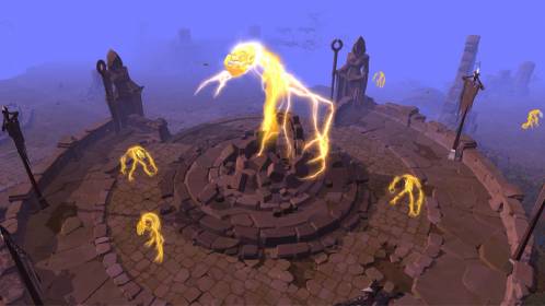 Destacados de la primera temporada de GvG