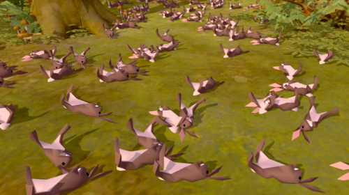 Resumen del Evento Asesino de Conejos