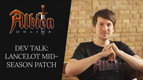 Komentarz Deweloperów Albion Online: Patch Śródsezonowy – Aktualizacja Lancelot