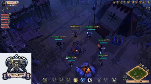 Guild Spotlight: Guild Not Found