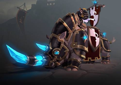 New Guild Season Rewards are Here - War Rhinos, Statues, and More