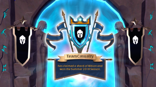 Team Casualty Takes GvG Season 3
