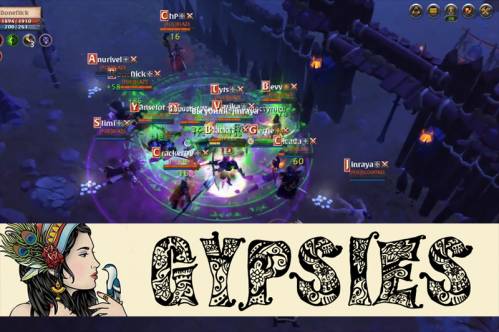 Guild Spotlight: Gypsies