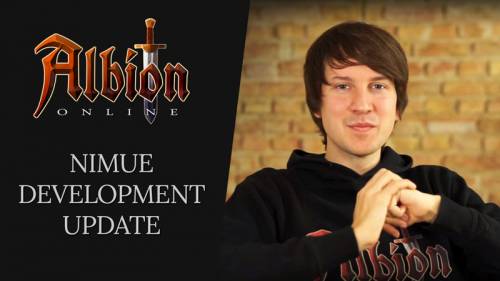 Charla con Sandbox de Albion Online - Actualizacion de desarrollo de Nimue