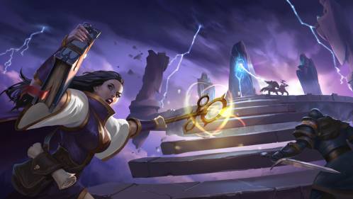 ¡La actualización Nimue llega el 21 de noviembre!