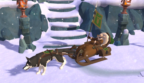 Get a Sled Dog in the New Referral Season
