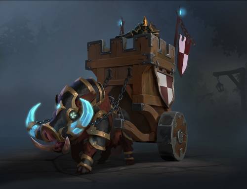 GvG Season 5 Brings Exclusive New Rewards