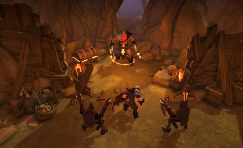 Dev Update: Hidden Entrances and Randomized Dungeons