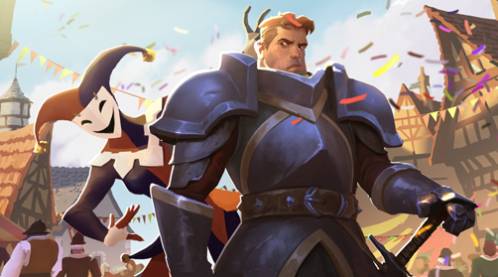 The Carnival Challenge Starts Today!