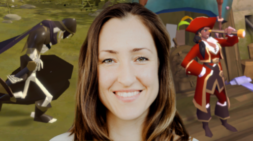 Dev Spotlight: Alexandra Zühlke
