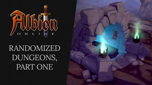 Fala Sandbox: Masmorras Randomizadas, parte um