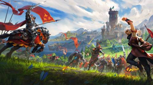 Albion Online Goes Free-to-Play on April 10