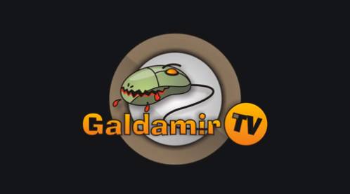 Prezentacja Streamera: Galdamir