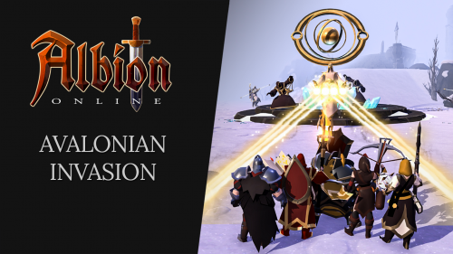Die Avalonische Invasion hat begonnen!