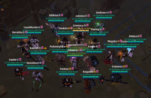 Guild Spotlight: Le Tonneau Sans Fond