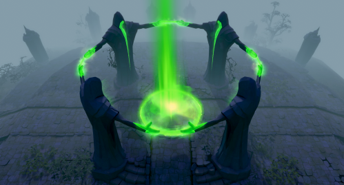 Requiem for the Old Outlands