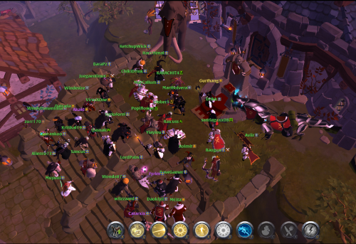 Crônicas de Albion: Legión Extranjera