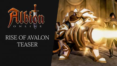Rise of Avalon - Août prochain