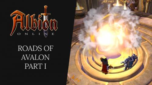 Charla con Sandbox: Caminos de Avalon, Parte 1