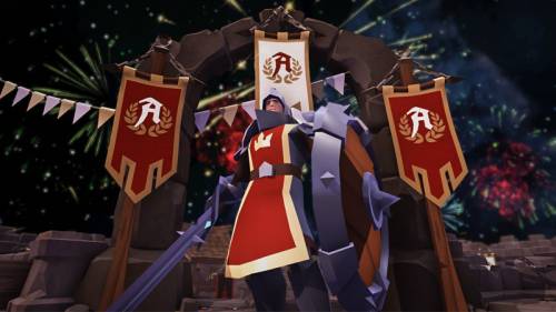 ¡Feliz tercer aniversario, Albion Online!