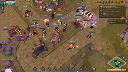Crónicas de Albion: Victi Omnes