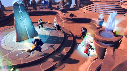 The Offseason Crystal Tournament Starts Saturday