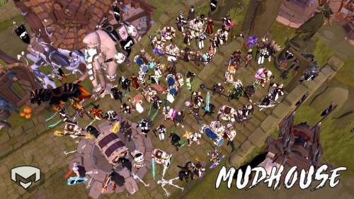 Интервью с гильдиями: MudHouse