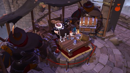 Patch 5 Brings Black Market and Mobile Improvements