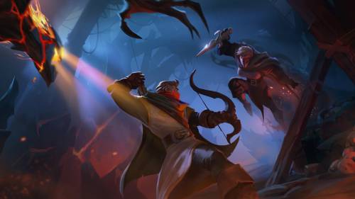 Brimstone & Mist kommt am 21. Oktober