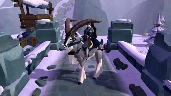 The Frost Challenge Returns