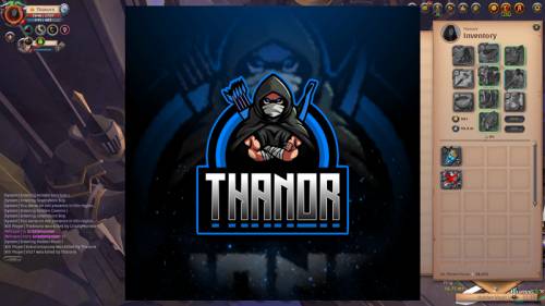 스트리머 알아보기 Thanor