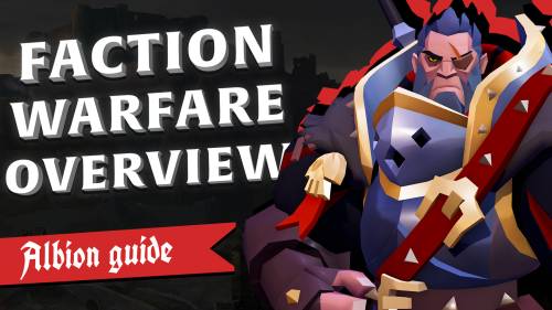 Video Guide series on Faction Warfare