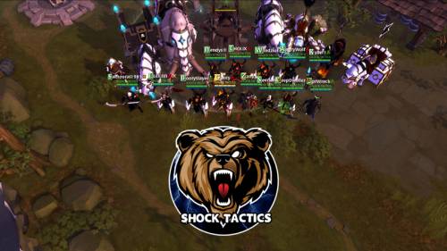 Crônicas de Albion: Shock Tactics