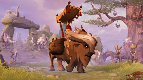The Mistbison is Here!
