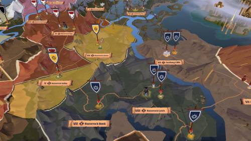 The Growing Outlands War