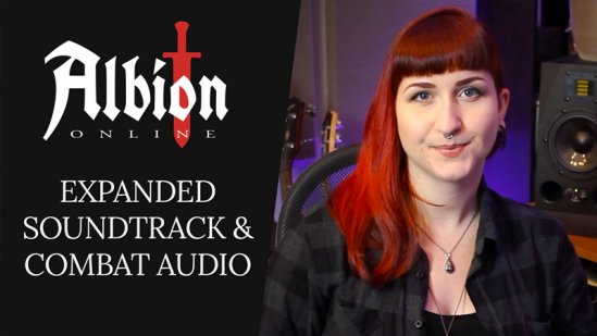 Charla con Sandbox: Banda sonora expandida y audio de combate