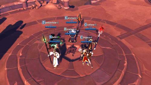 theonetheonlyfitt takes the Energy Surge Season Crystal League Championship