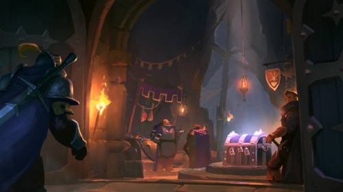 Lands Awakened Patch 1 już tu jest