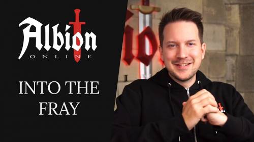 Charla con Sandbox: Introducción de Into the Fray