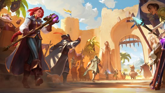 Into the Fray llega el 8 de junio