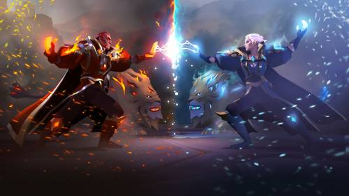The Pyromancer and Cryomancer are Here