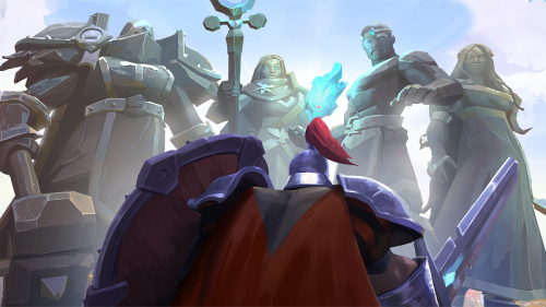 The Living Legacy Starts Today!