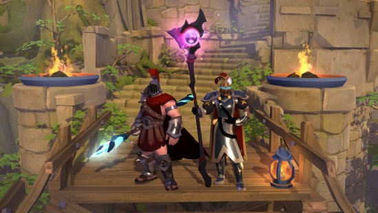 The Arcane and Frost Patch is Live!