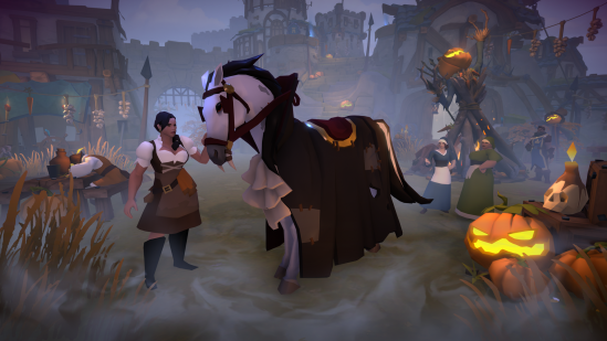 Refiere a un amigo y reclama la skin de caballo de “Horsferatu”