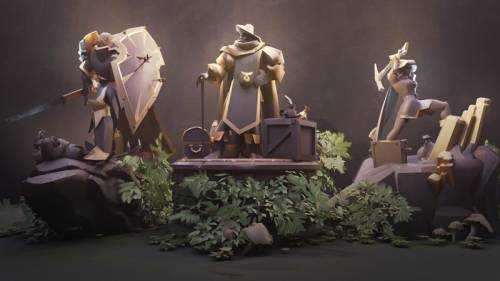 Albion East's Closed Beta and Beta Guild Season